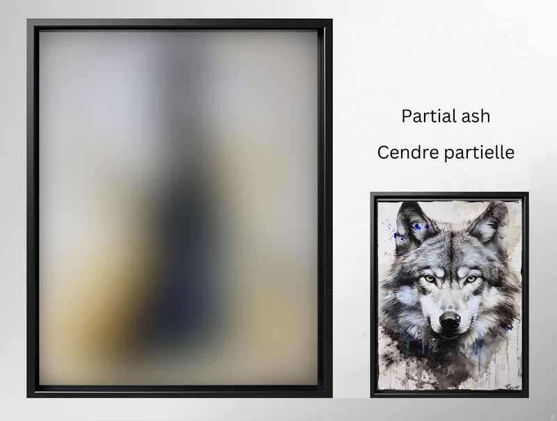 Liberta, Dimensions : 15,24×15,24 cm | 6''×6''