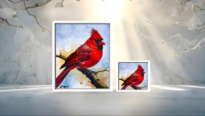 Urn for partial ashes