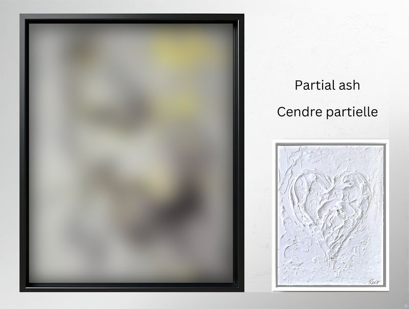 Lunéa, Dimensions : 15,24×15,24 cm | 6''×6''