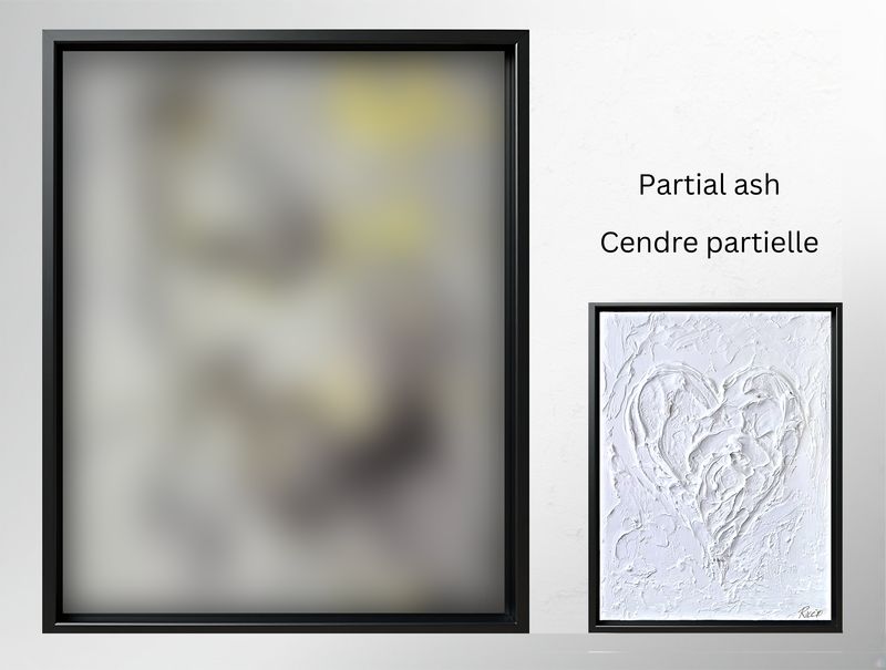 Lunéa, Dimensions : 15,24×15,24 cm | 6''×6''