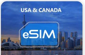 eSIMs Travel