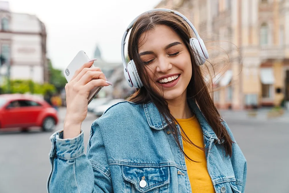 Sony Extra Bass Wired Headphones