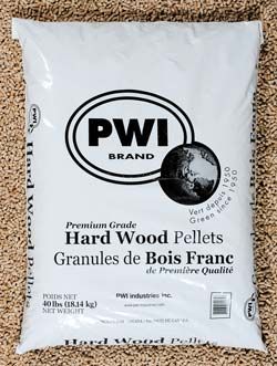 PWI (Logik-e) Pellets PWI (Logik-e) Pellets