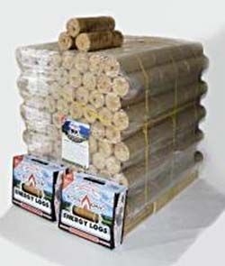 North Idaho Energy Logs (Price Per Full Pallet)