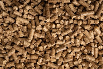 Wood Pellets