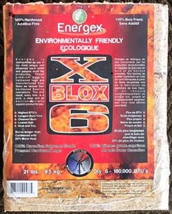 Energex X-Blox  (6 pack)