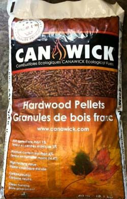 Canawick Pellets Canawick Pellets