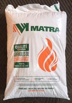 Matra Wood Pellets Matra Wood Pellets
