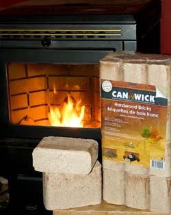 Canawick Hardwood Bricks (12 pack)