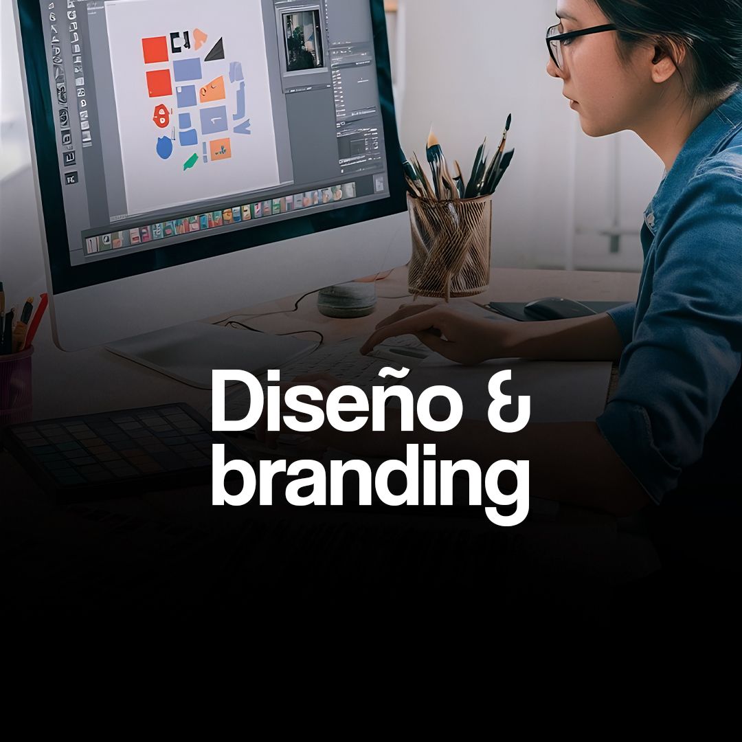 Diseño &amp; Branding