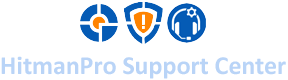 HitmanPro Support Center