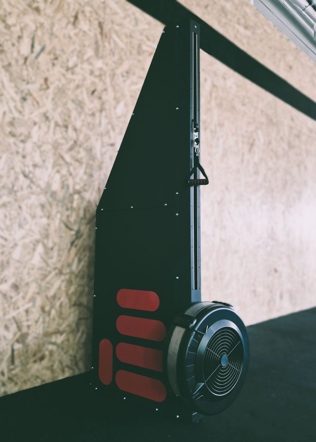 PowerPuncher - The Hitmachine Standalone version punch improvement machine, boxing machine, punching machine