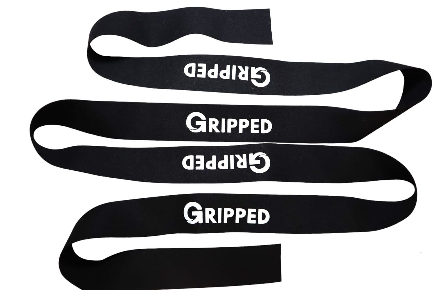 Gripped SoftPro Black