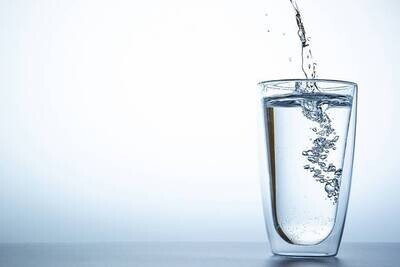 Ice Water Dispenser