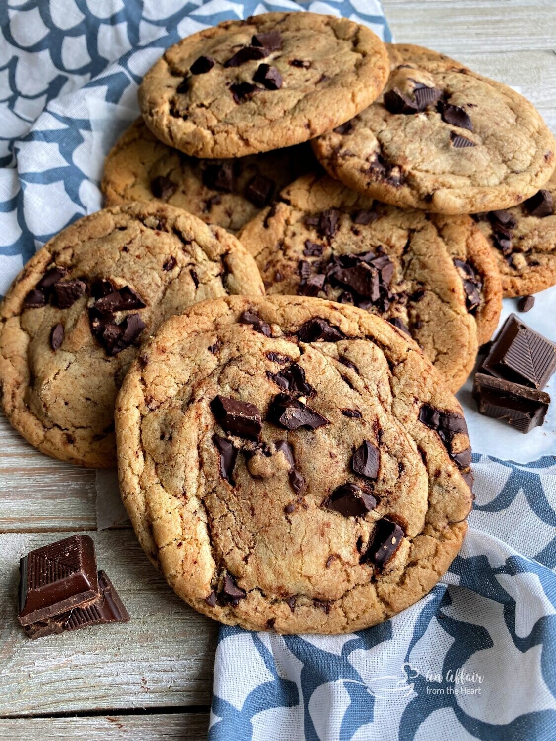 Sweetie Pies Chocolate Chunk Cookies (large)