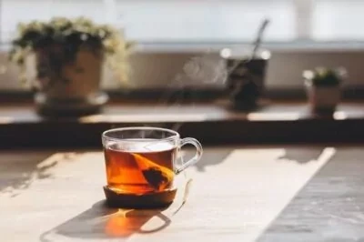 Hot Tea