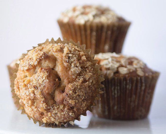 Sweetie Pies Muffin Platter