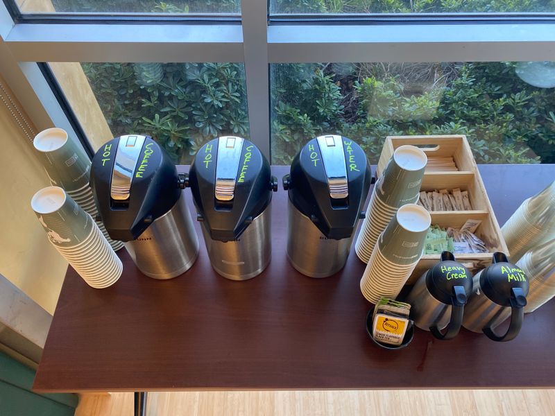 Office Coffee Kit