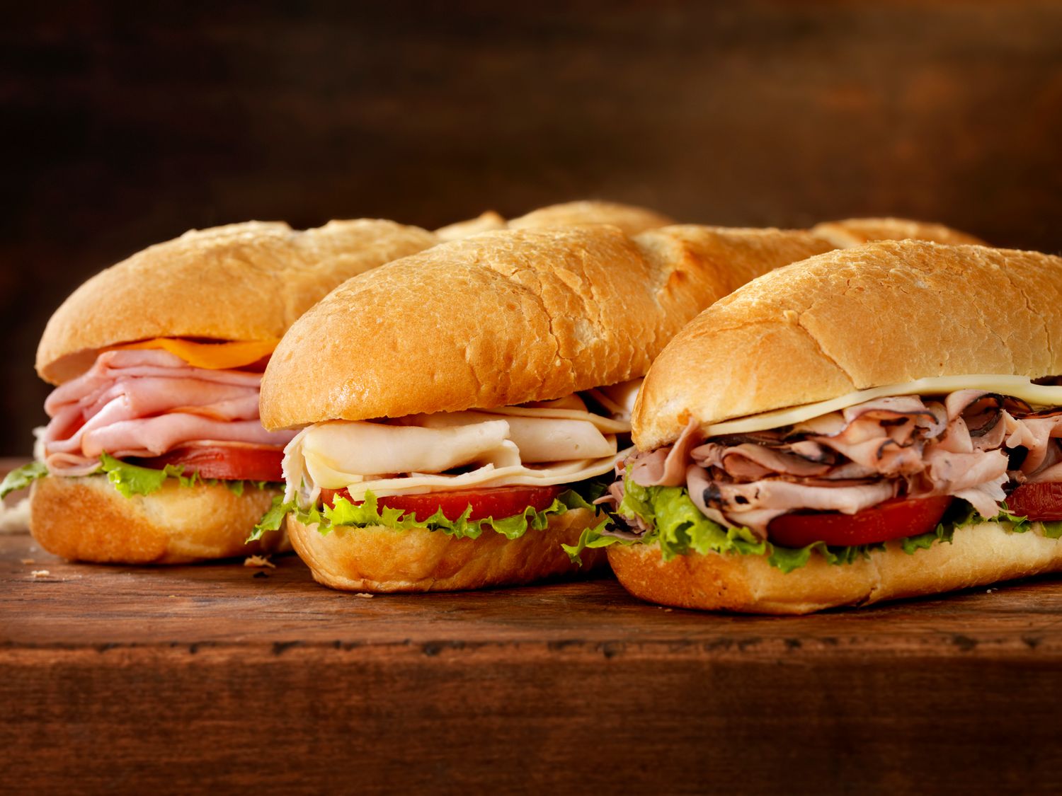Sandwich Platter (Serves 10)