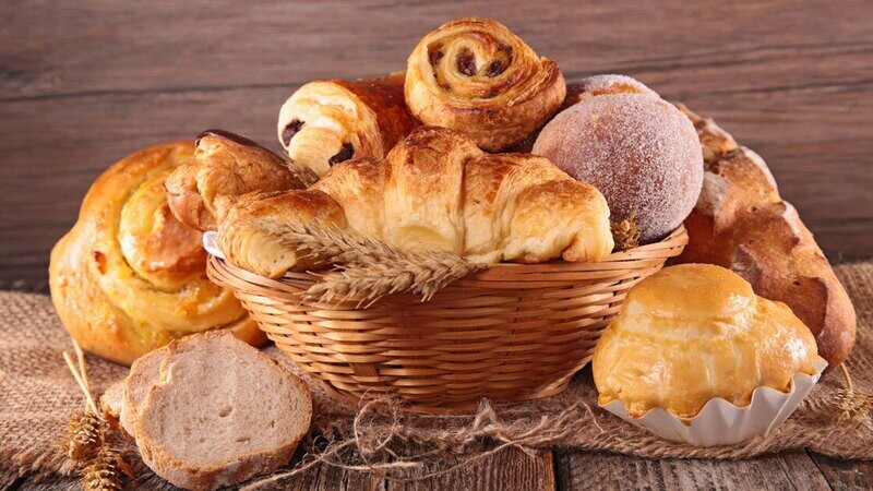 Butter Cream Assorted Pastry Platter