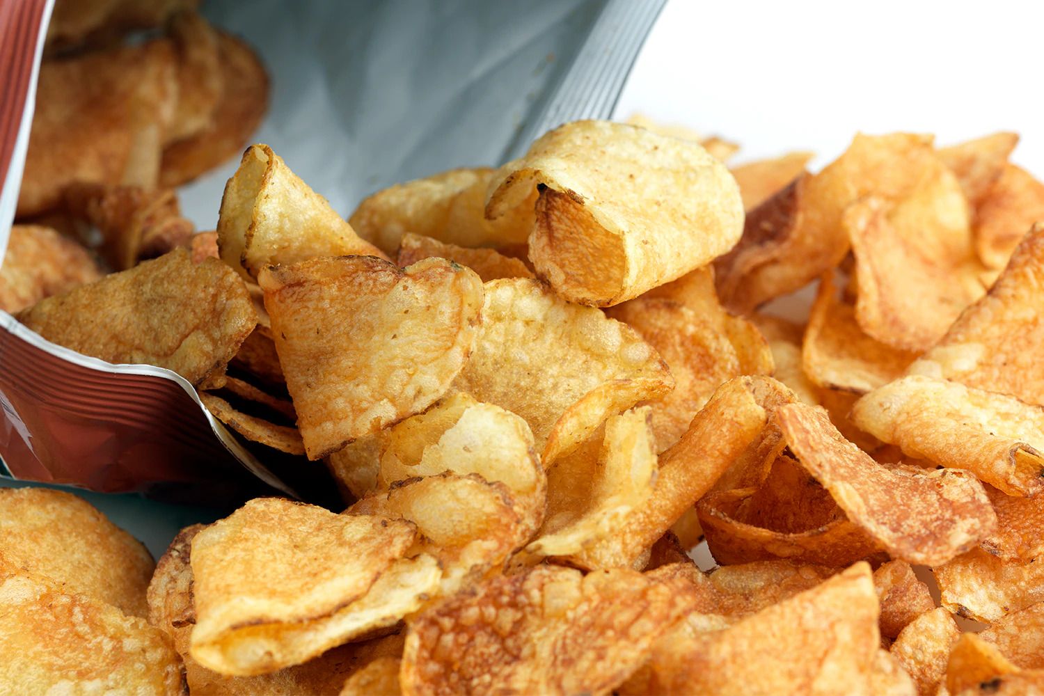 Kettle chips mixed serves 10