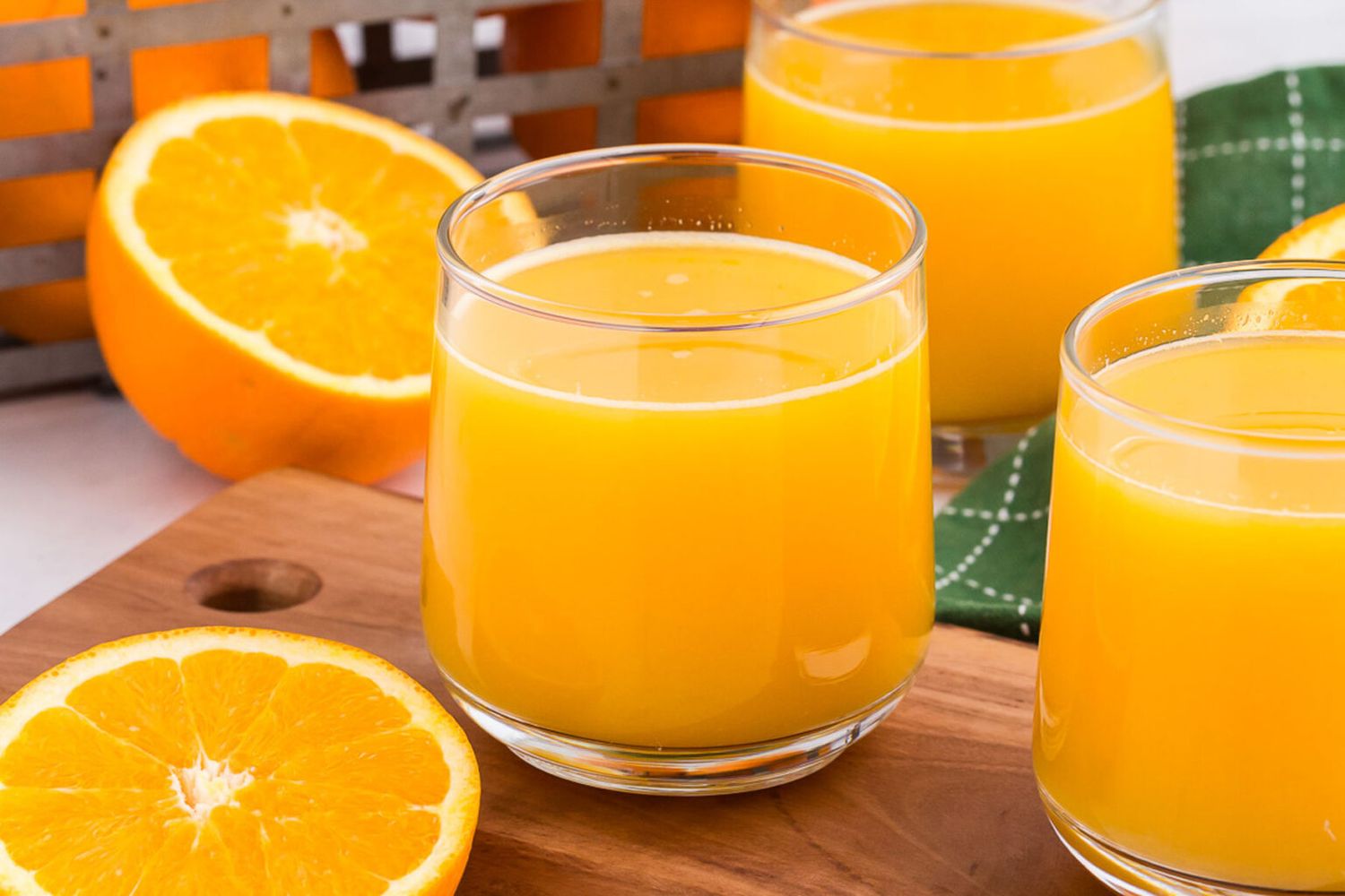 Orange Juice