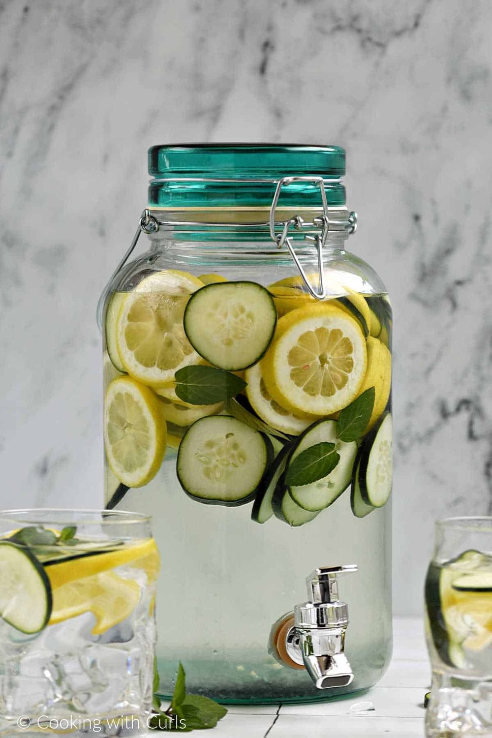 Fruit Infused Water