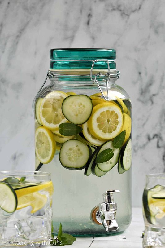 Fruit Infused Water