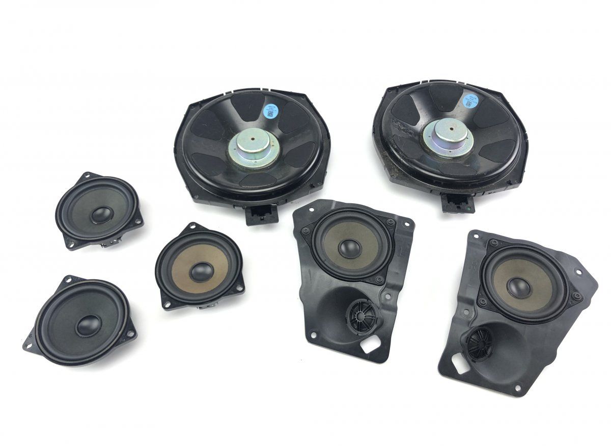 9151970 Set of loudspeakers BMW 7 (F01, F02) (2008-2016)