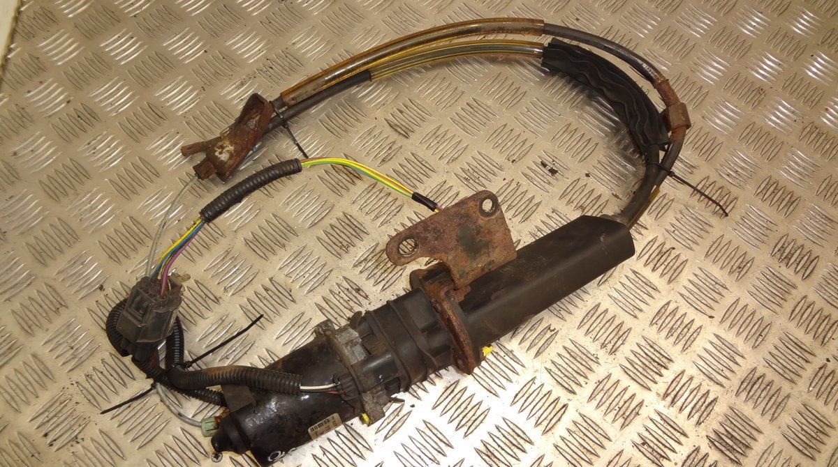 0000001814 Parking brake motor / actuator JAGUAR XF (X250, CC9) (2008-2015)