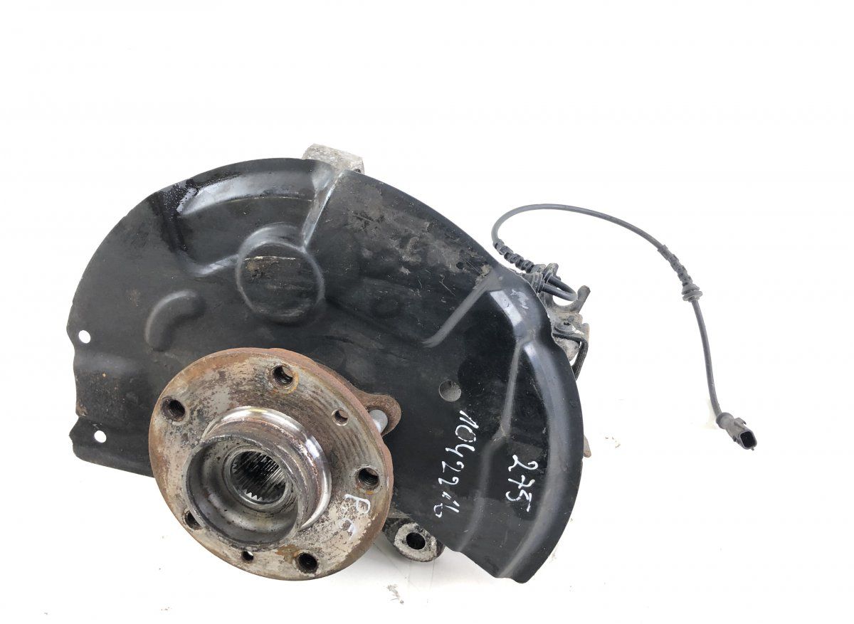 400100952R Wheel bearing housing front right RENAULT TALISMAN (L2M, KP) (2013-2022)