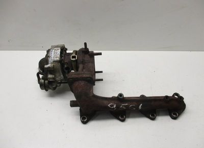 Turbocharger TOYOTA COROLLA Verso I (E120) (2001-2004)