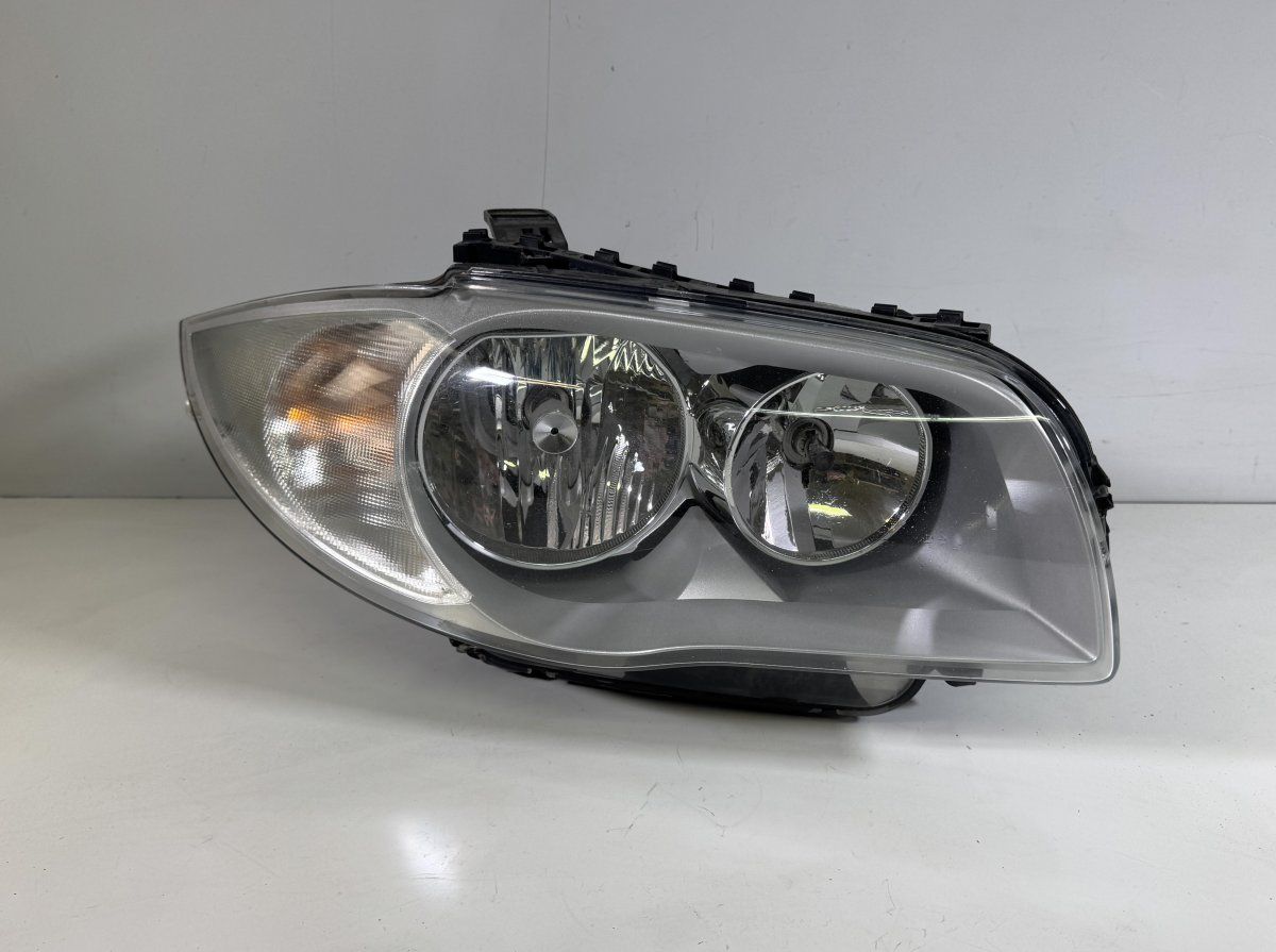 6312692448609 63126924486 89310921 Headlight right BMW 1 (E81, E82, E87, E88) (2003-2013)
