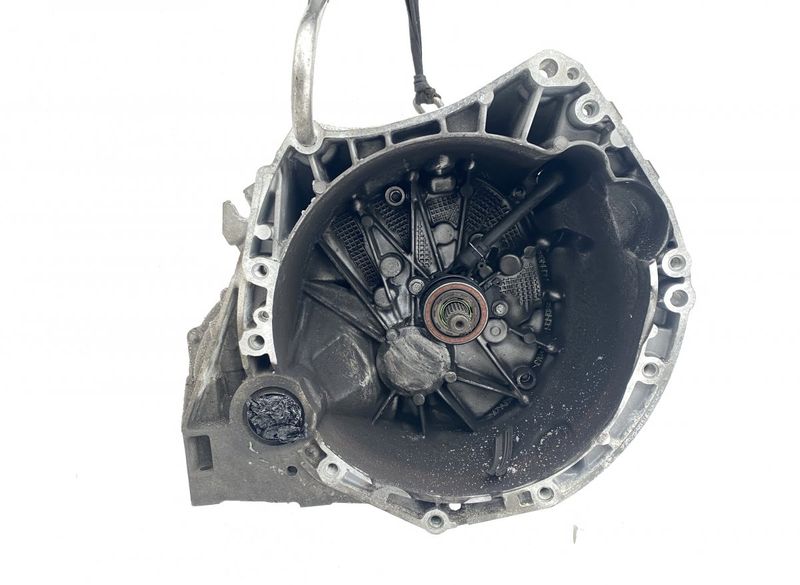 TL4123 T002781 7701700597 320101KG0A S002781 Gearbox NISSAN JUKE I (F15) (2010-2019)