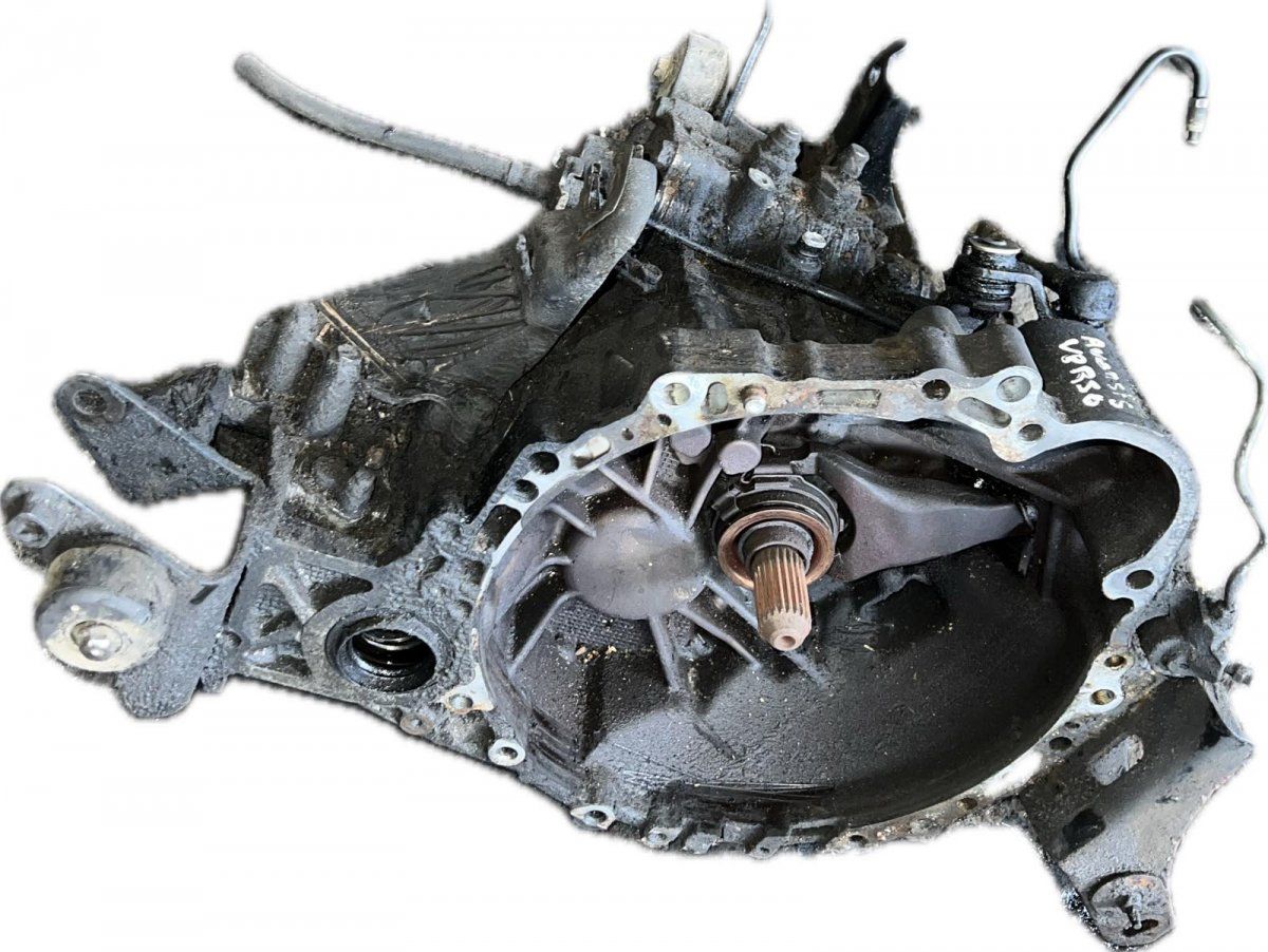 Gearbox TOYOTA AVENSIS VERSO (XM20) (2001-2009)