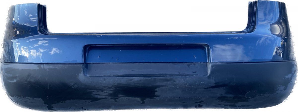Rear bumper VW GOLF V (1K) (2003-2009)