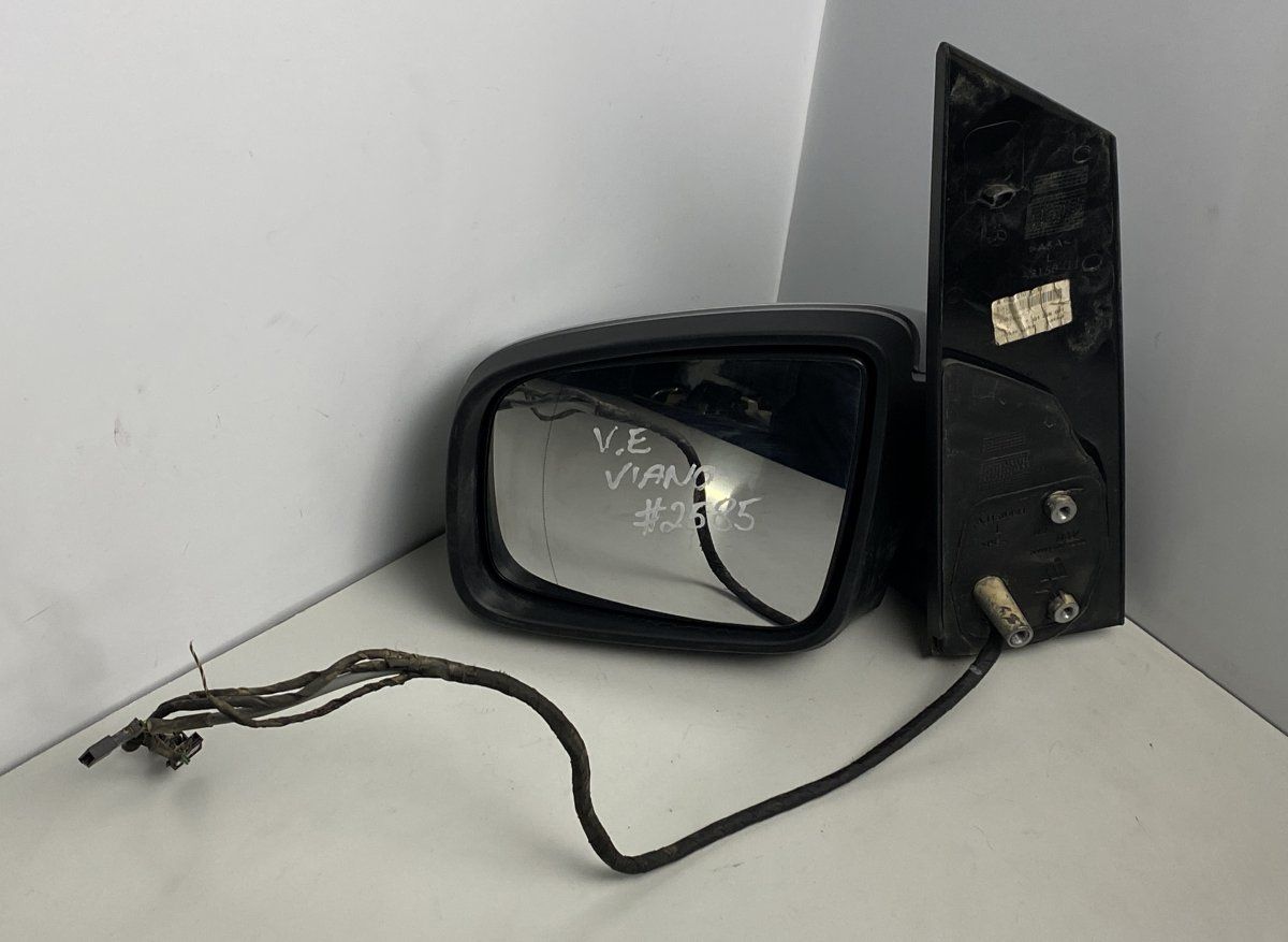 A3158127 A3158411 Mirror left MERCEDES-BENZ VITO / VIANO (W639) (2003-2014)