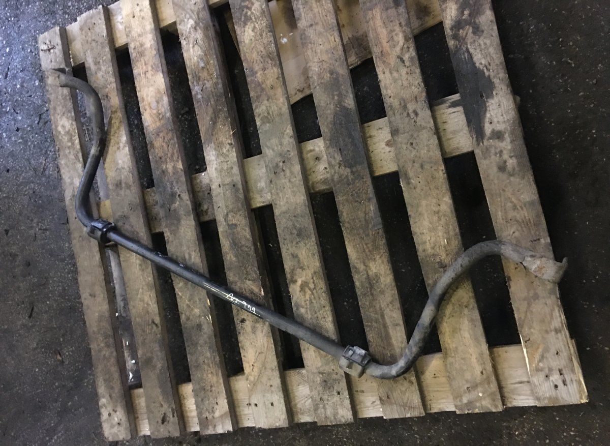 Stabilizer bar front MERCEDES-BENZ E-CLASS (W211) (2002-2009)