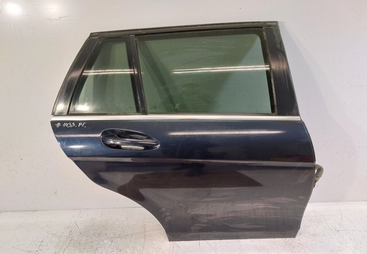 A2047320410 911787-102 Door Rear Right MERCEDES-BENZ C-CLASS (W204) (2007-2013)