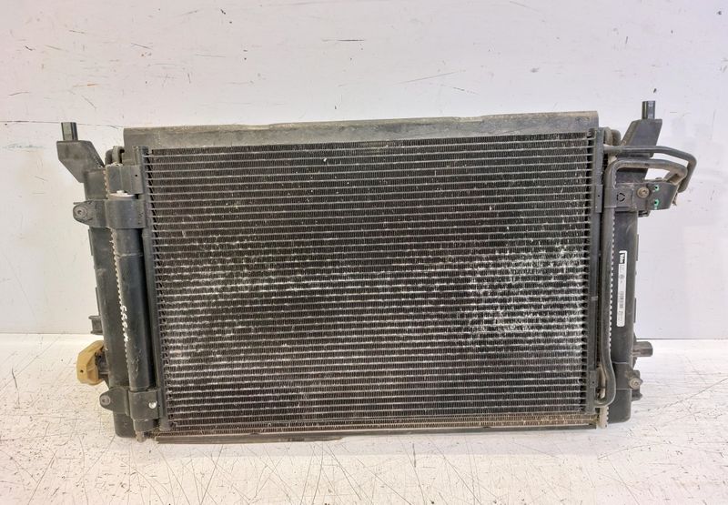 1K0820411R Radiator set VW GOLF VI (5K) (2008-2013)
