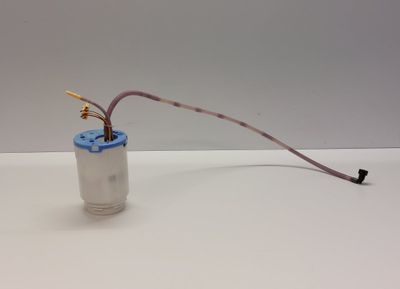 7P0919087 A2C53355404 Fuel delivery pump VW TOUAREG II (7P) (2010-2018)