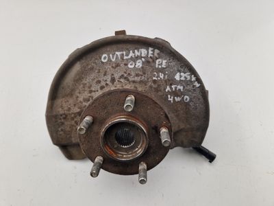 0428CWFRH Wheel bearing housing front right MITSUBISHI OUTLANDER II (CW, ZG, ZH) (2006-2012)