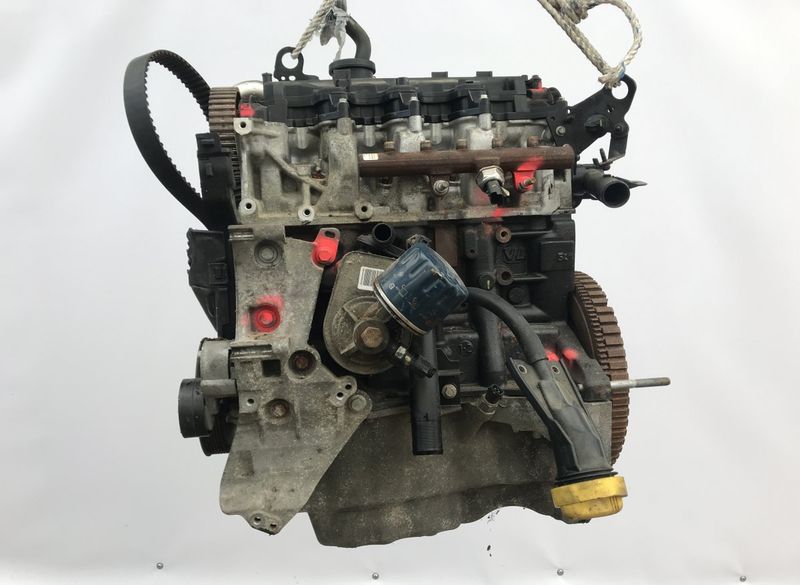 K9KE800 Engine RENAULT KANGOO II (FW, KW) (2008-2021)