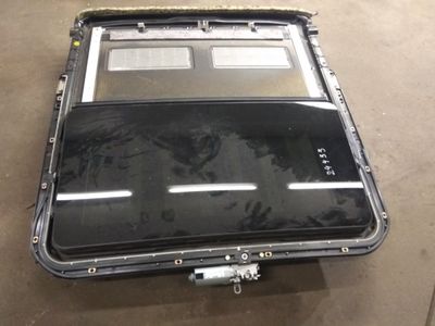 Sunroof MERCEDES-BENZ E-CLASS (W211) (2002-2009)