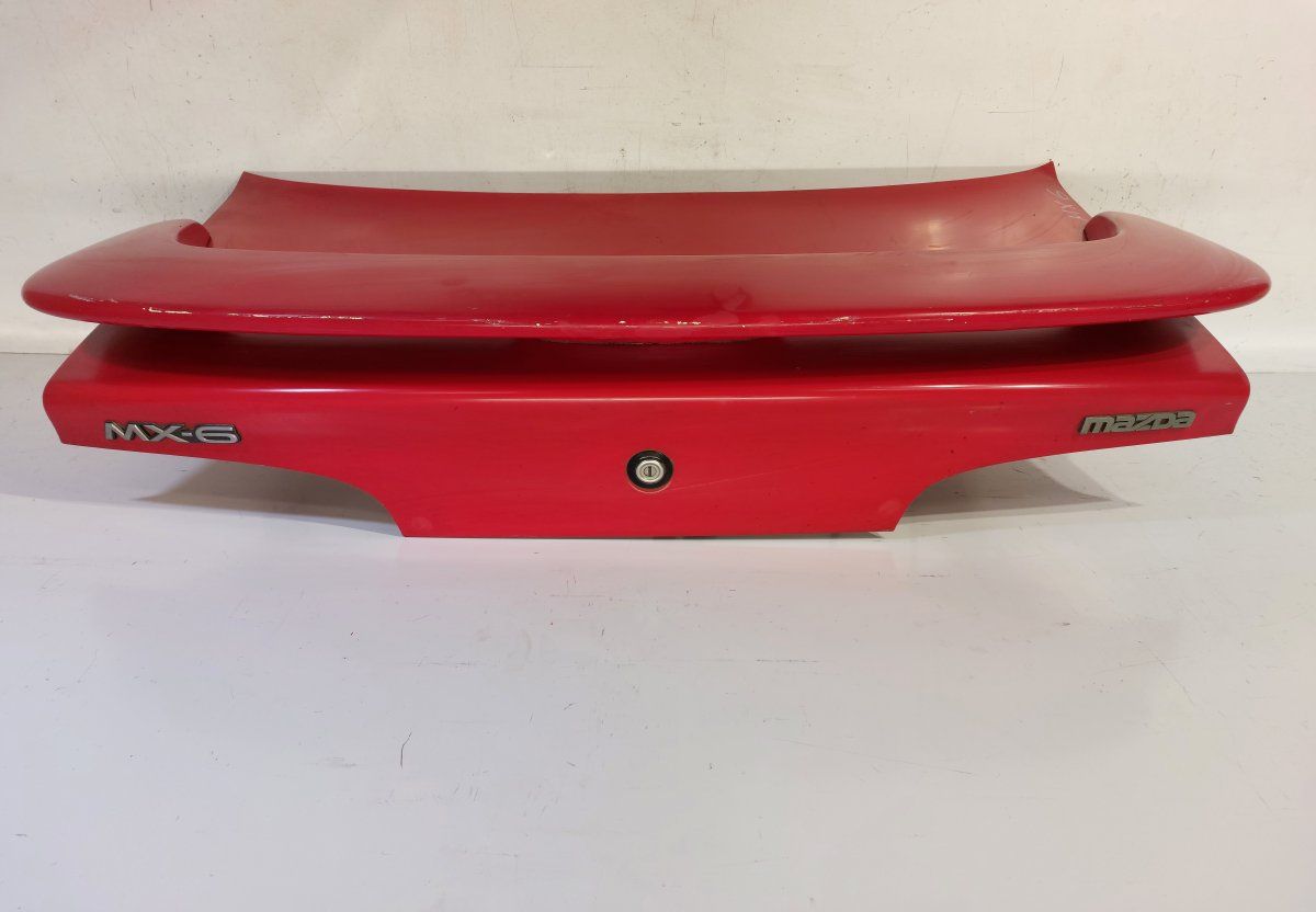 Bootlid / tailgate MAZDA MX-6 II (GE) (1991-1997)