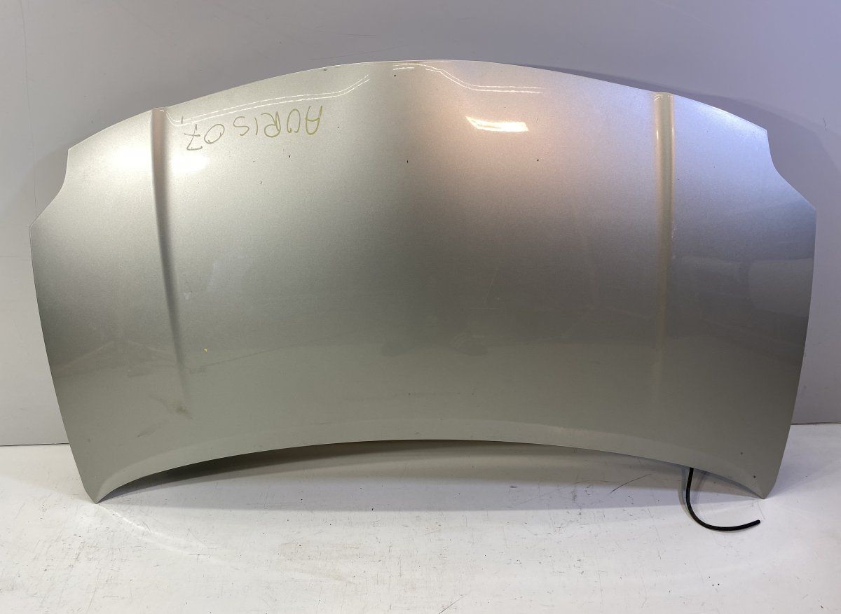 Bonnet TOYOTA AURIS (E15) (2006-2012)