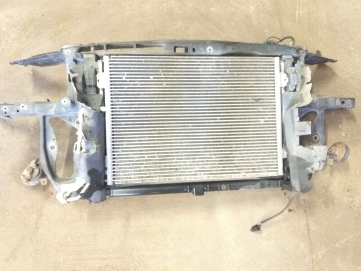 Front panel VW PASSAT B5 (3B3) (2000-2005)