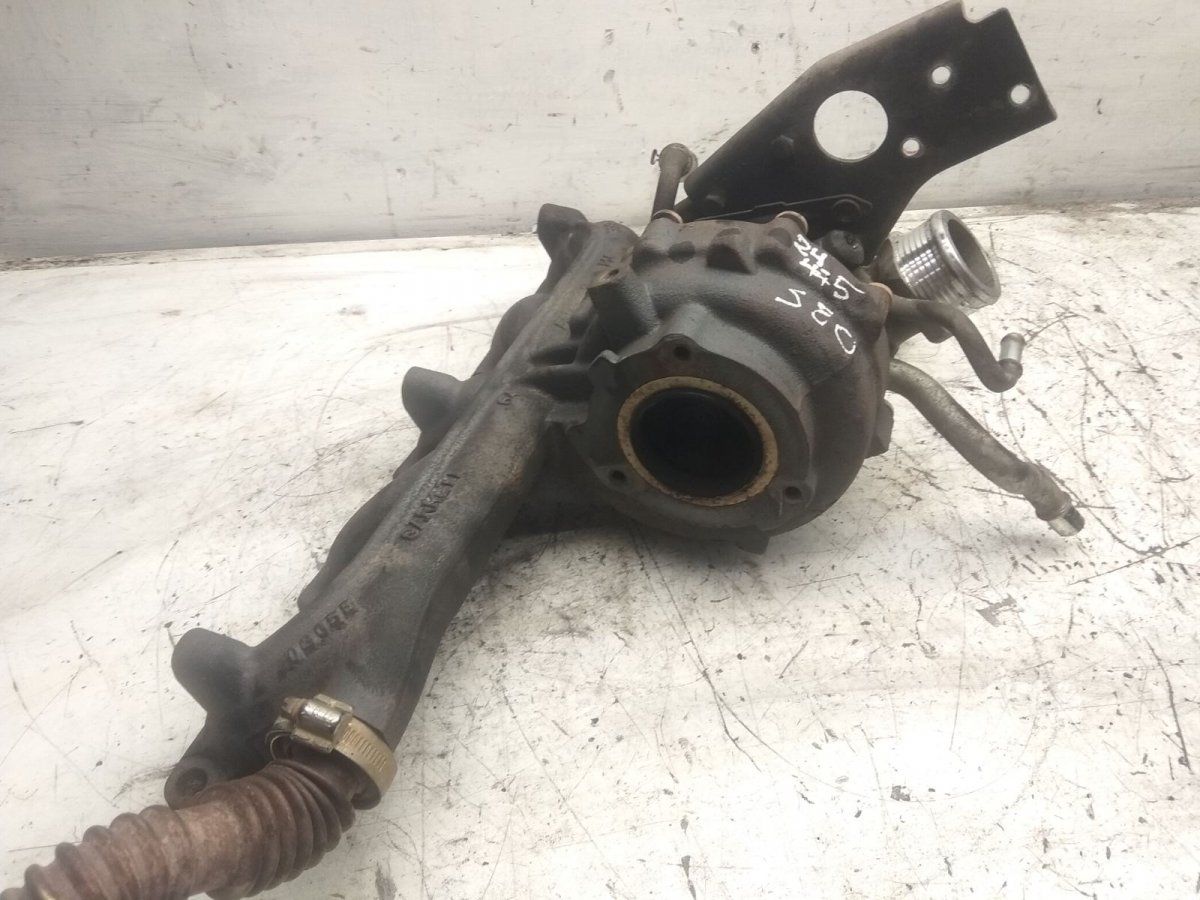 Turbocharger VOLVO S80 II (AS) (2006-2016)