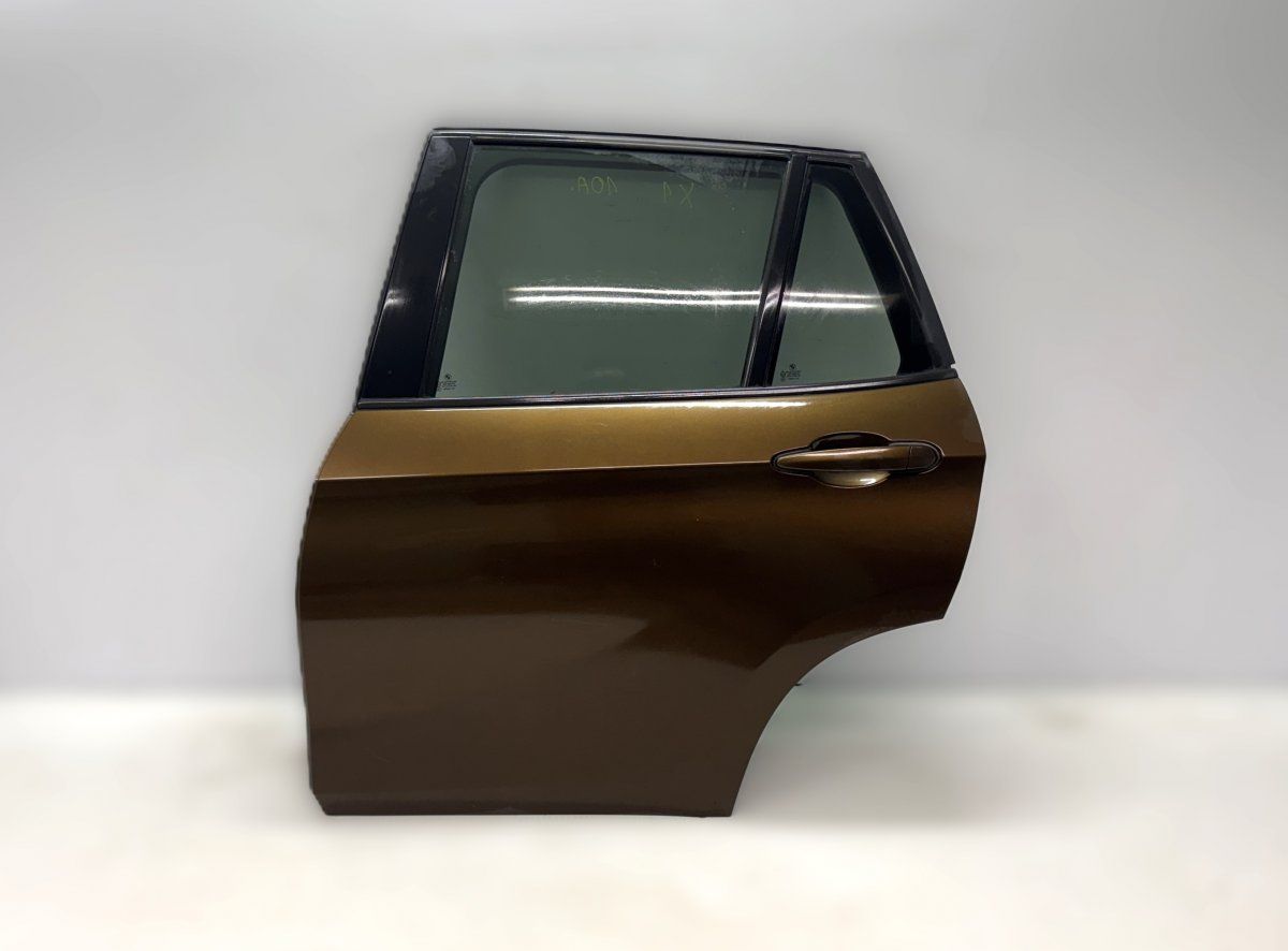 41002993819 Door Rear  Left BMW X1 (E84) (2009-2015)