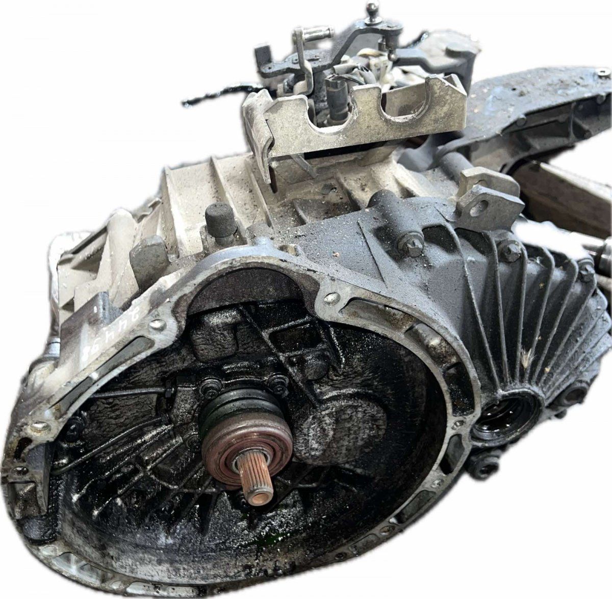 Gearbox MERCEDES-BENZ A-CLASS (W168) (1997-2004)